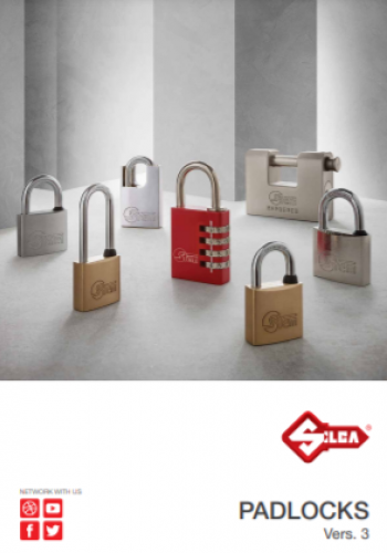 Catalogo Cadeados