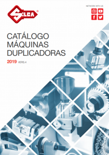 Catalogo Maquinas Duplicadoras