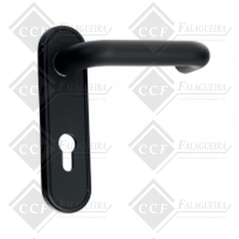 PUXADOR ANTIPANICO CISA 1.07076.26.0
