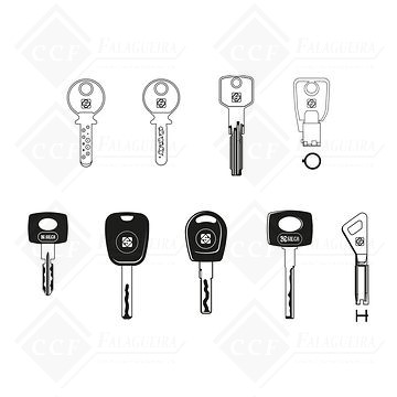 MAQUINA MATRIX-PRO - P/COPIAR CHAVES PONTOS/RASGOS - D837496ZB