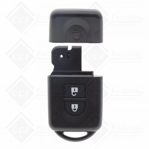 CARCAÇA (NSN-SH-18)-2 BT-P/NISSAN-S/LÂMINA