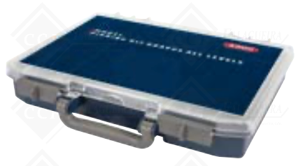 MALA DE PINOS CILINDROS VELA 140MM