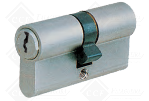 CILINDRO POTENT CH.NORMAL 3000.30X40 NIQUELADO