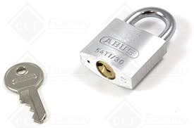 CADEADO 54TI 40MM ARCO EXTRA LARGO