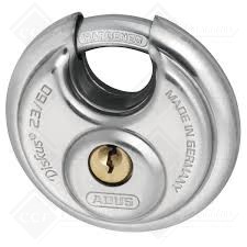 CADEADO 23 DISKUS 60MM BLISTER