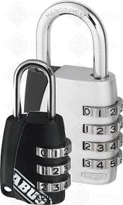 CADEADO 155 40MM COMBINAÇÃO