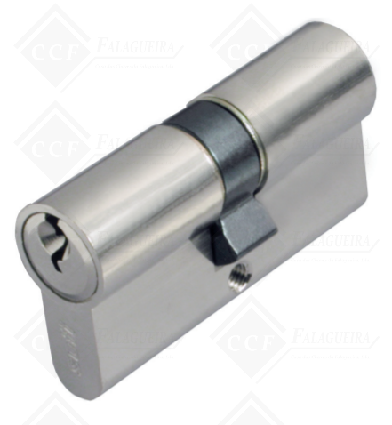 CILINDRO SOFI DUPLO 30X30 REF:8556(ANOD)