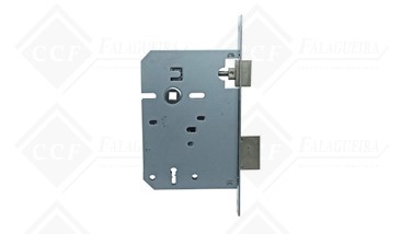 FECHADURA AGC  REF: 716 C/ TESTA INOX