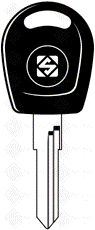 CHAVE AUTO CODIGO S/CHIP (HU 49T)