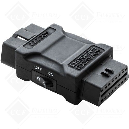 CABO P/ MVP-PRO VW - ADC222 - D748072AD