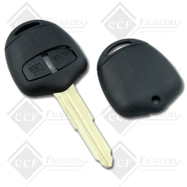 CARCAÇA MITSUBISHI SILCA - (MIT 11RRS2)-2 BT