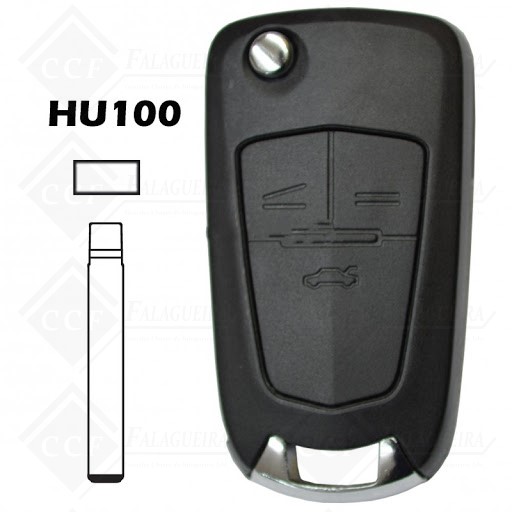 CARCAÇA (CHE-SH-15)-3 BT-P/DAEWOO/OPEL/CHEVROLET-HU 100=OP 4C3