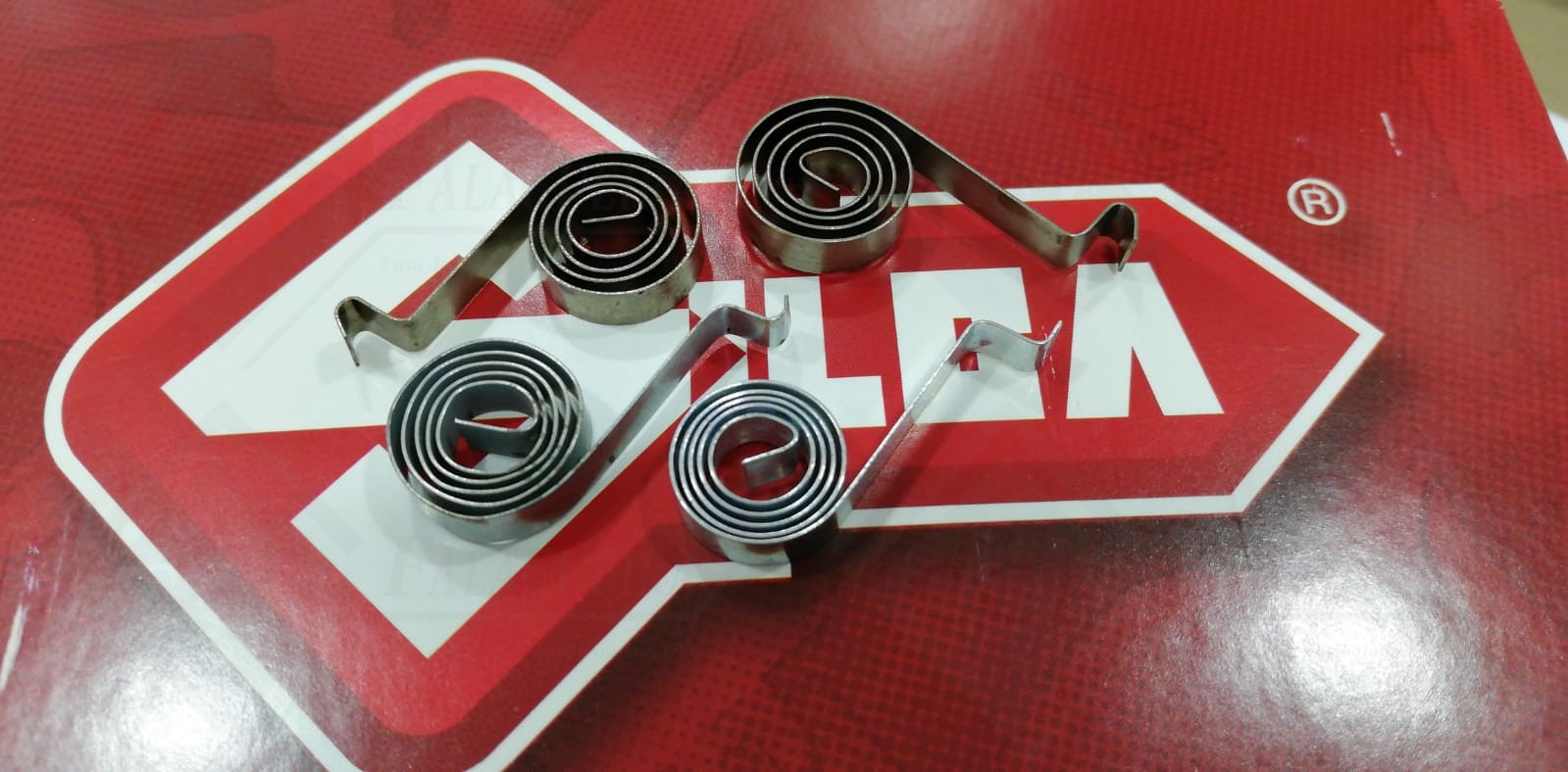 MOLA P/ESCOVA MOTOR MATRIX