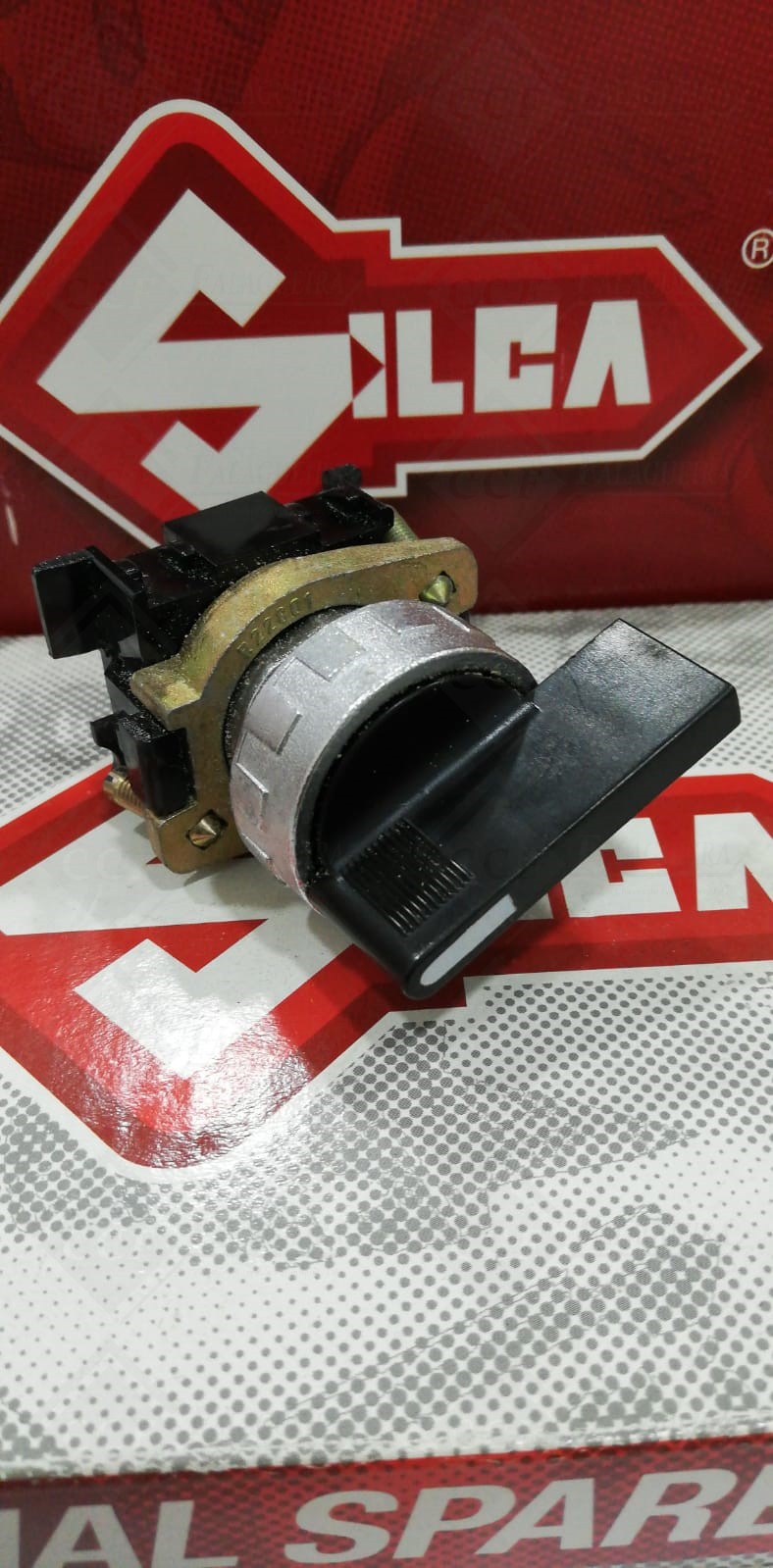 INTERRUPTOR COMPLETO MODERNO P/ESP. SUPER