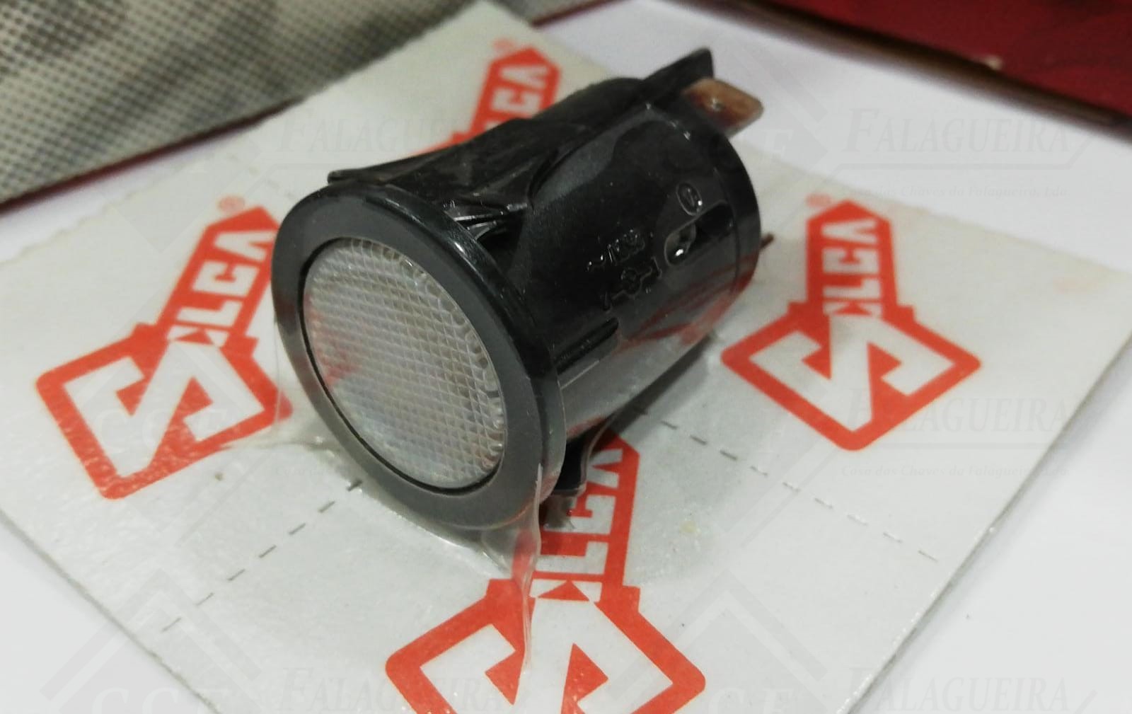 INTERRUPTOR BRANCO P/ MAQ.EASY - D941258ZR