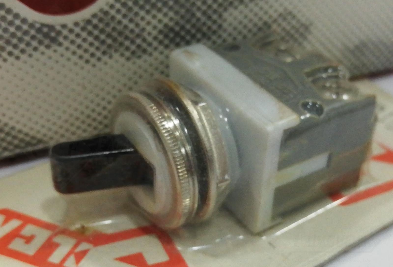 INTERRUPTOR MAQ. CLUB - D900918ZR