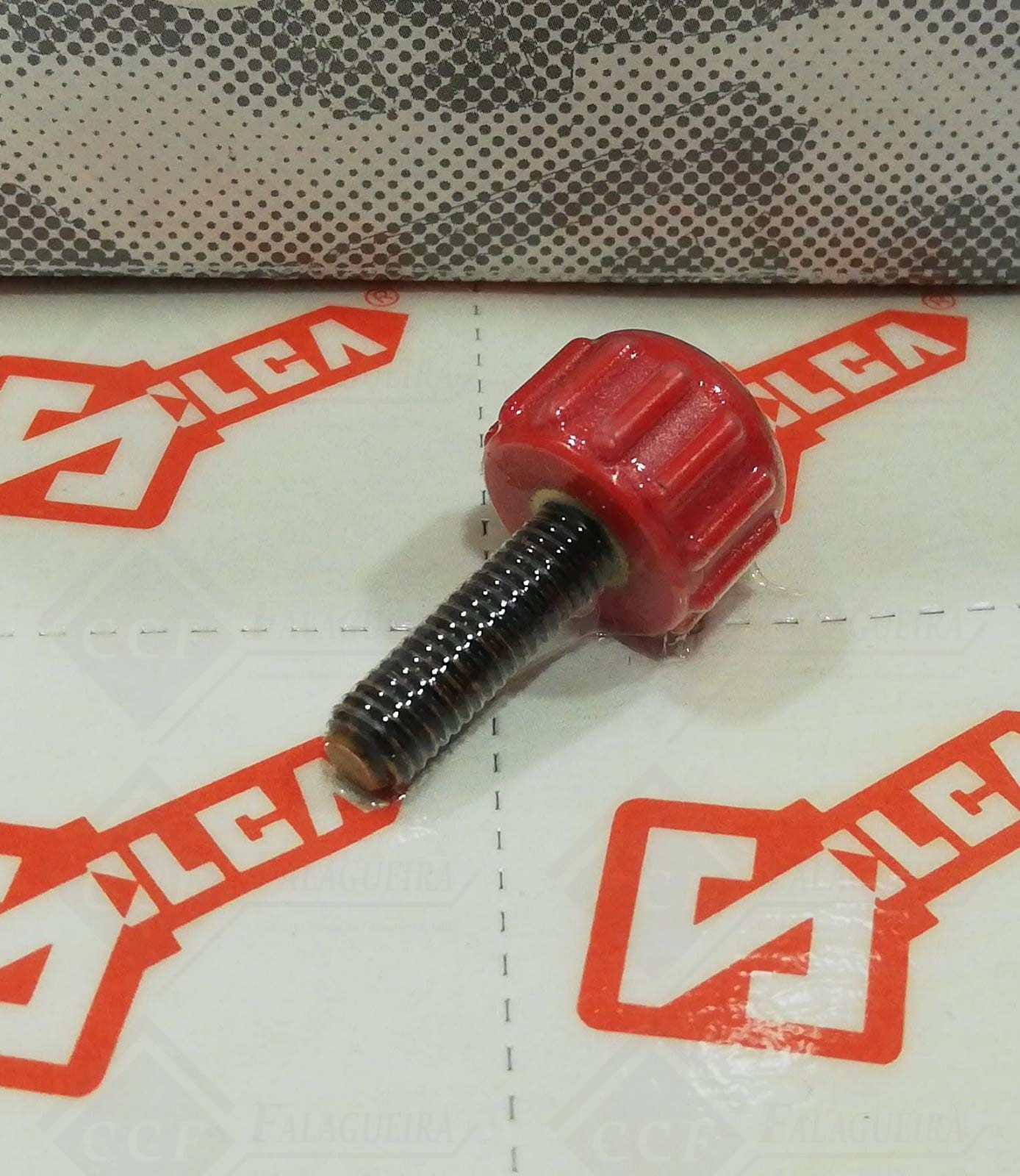 PARAFUSO TARGA 2000P - C/ PORCA PLÁSTICA - D910943ZR