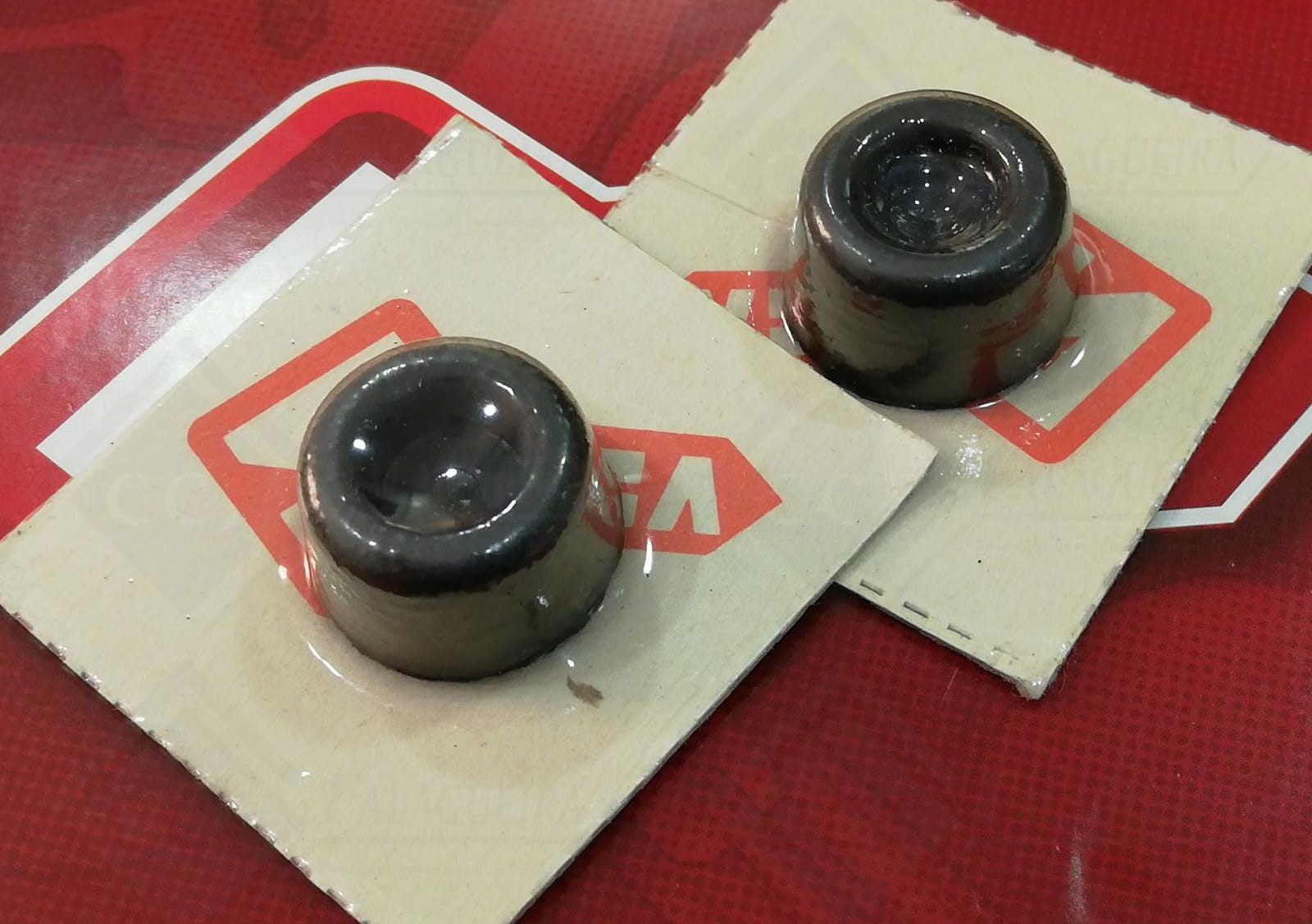 BORRACHA DE APOIO P/ MAQUINA TARGA