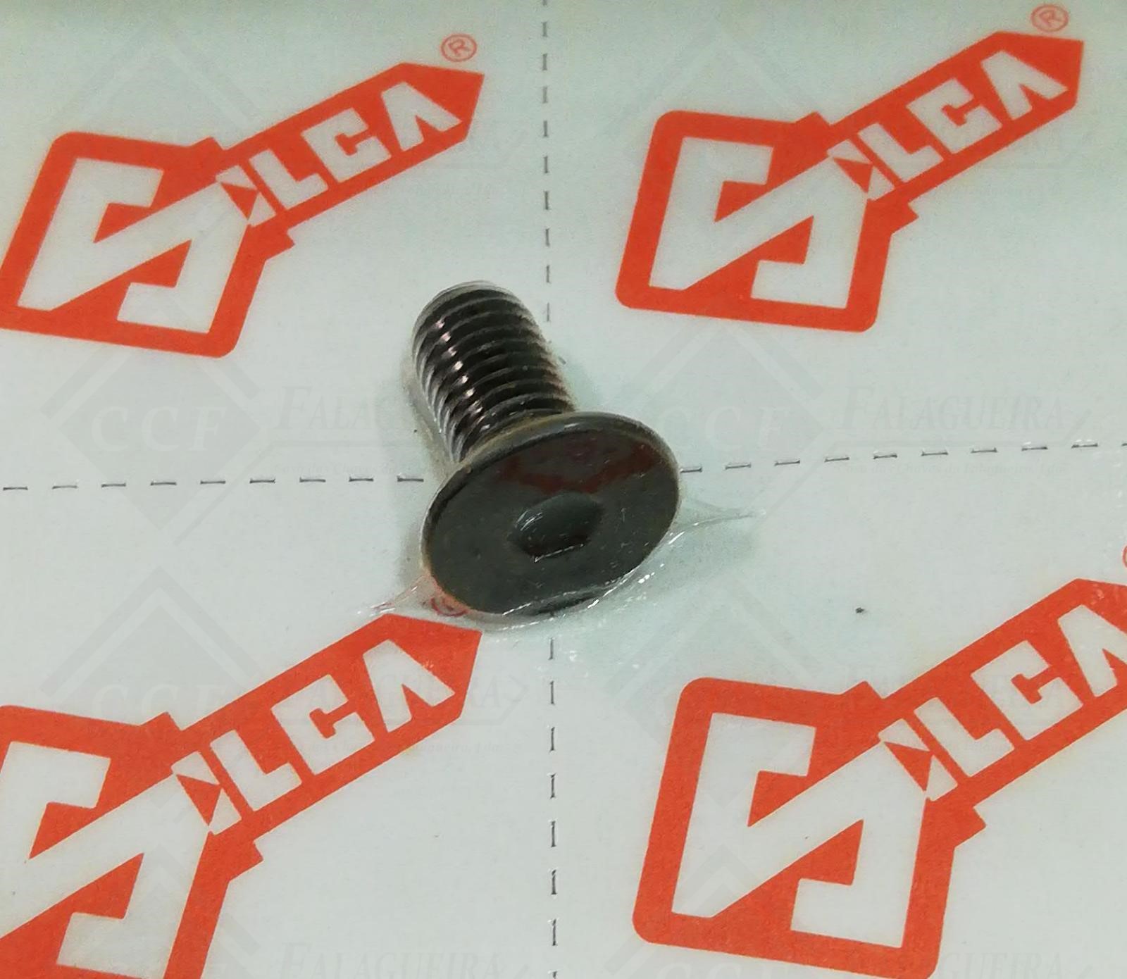 PARAFUSO TARGA - PLACA PROLONGA -D201065ZZ