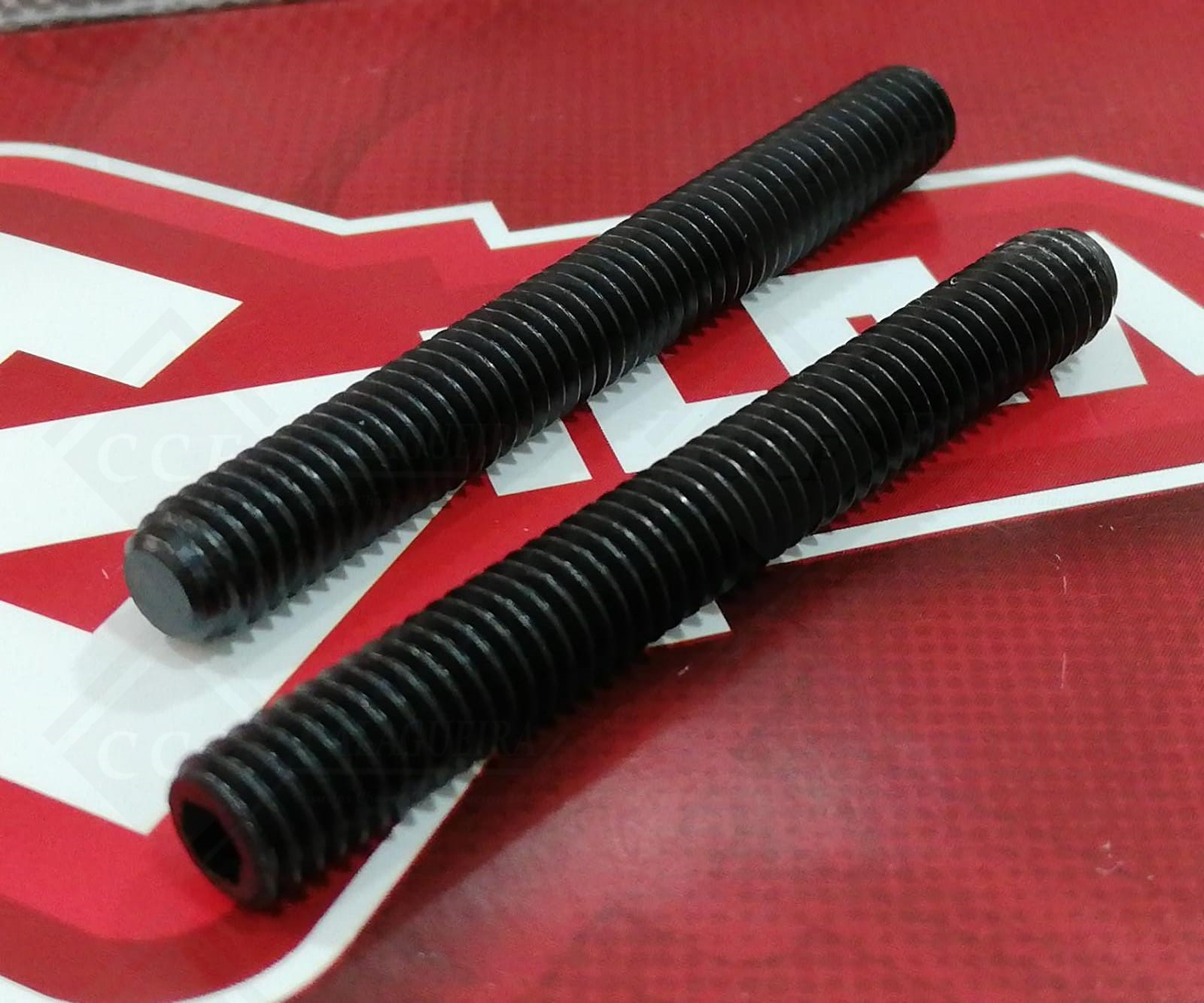 PARAFUSO BRAVO - AFINAÇAO CARRELO -D212769ZZ