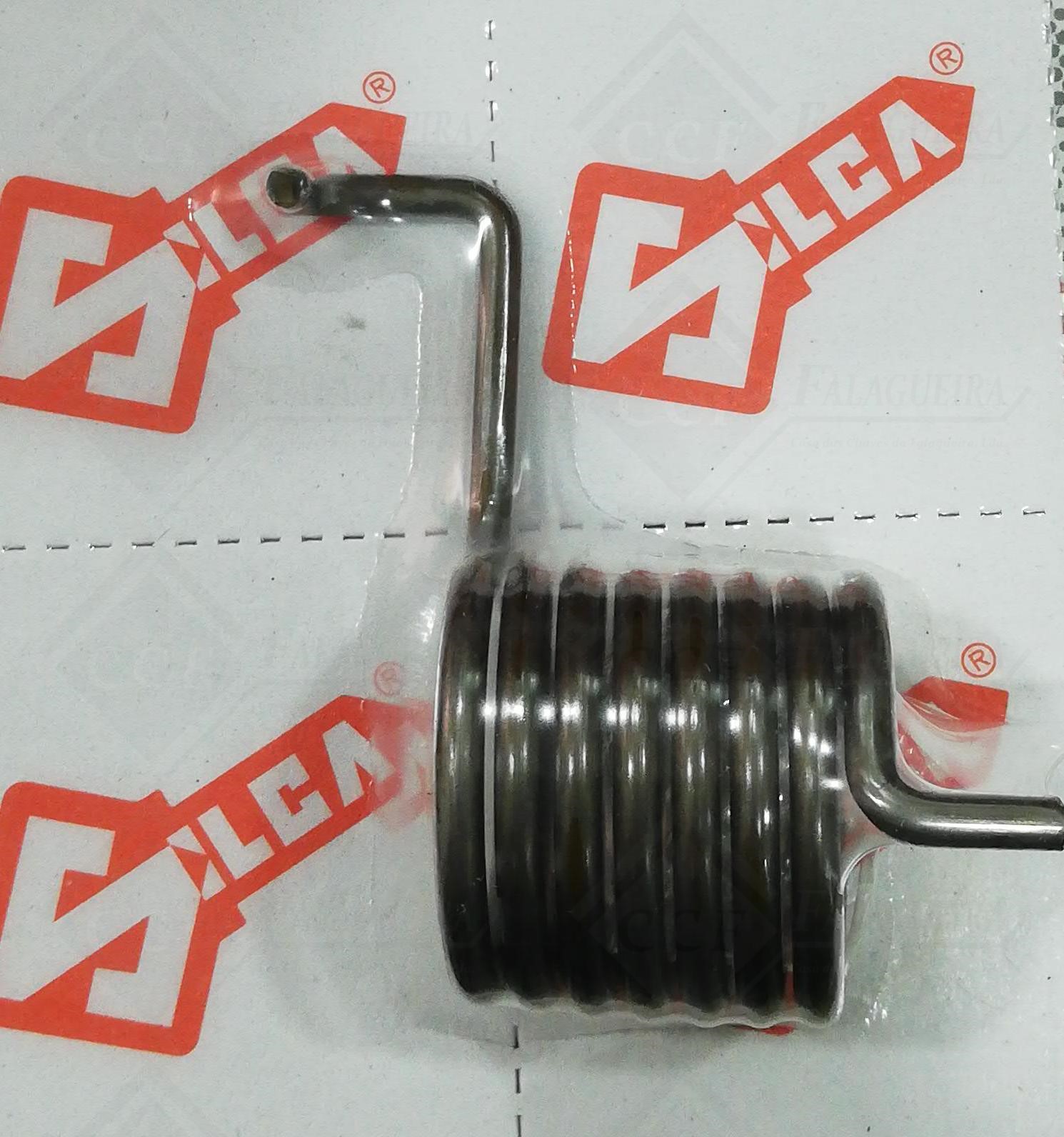 MOLA P/CARRELO BRAVO SUPER/ EVOLUTION/ SOFER2P -D904915ZR