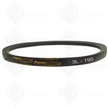 CORREIA 3L 190 - P/MÁQUINA DL - UNIVERSAL