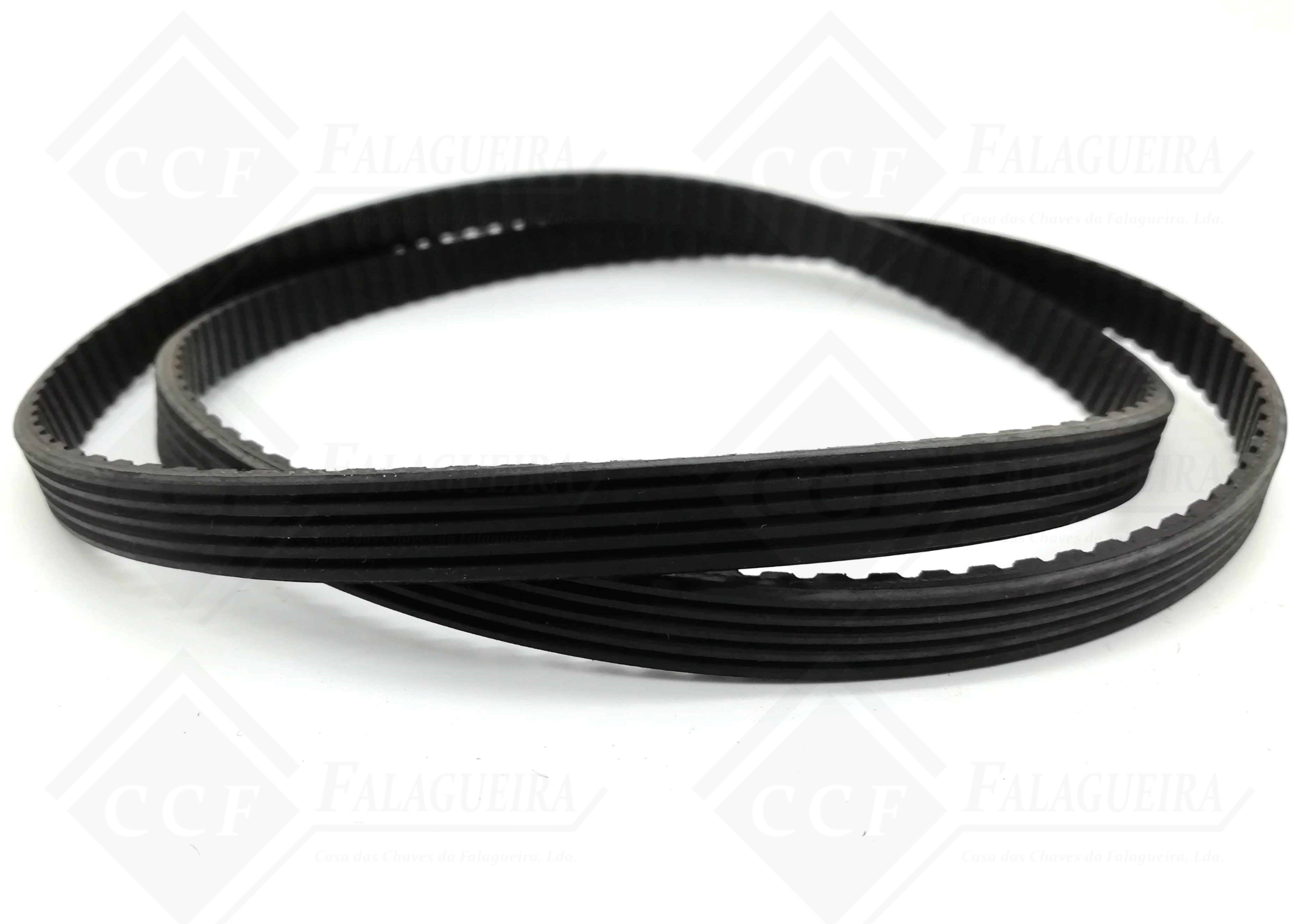 CORREIA P/ MAQ. REKORD 2000 - PJ356 - ANTIGA