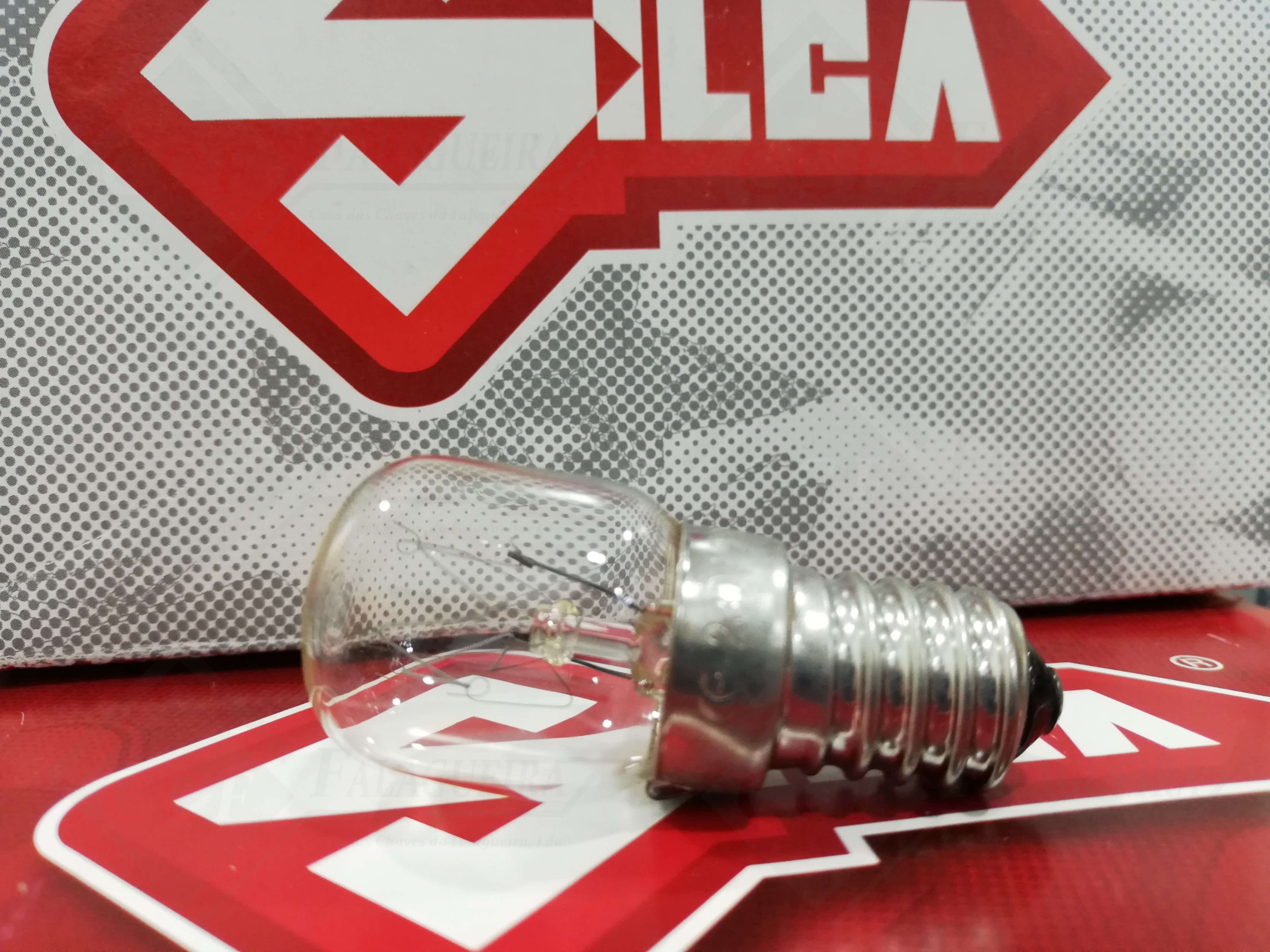 LAMPADA 220V-15W - MÁQUINA MATRIX SX/SLX/S