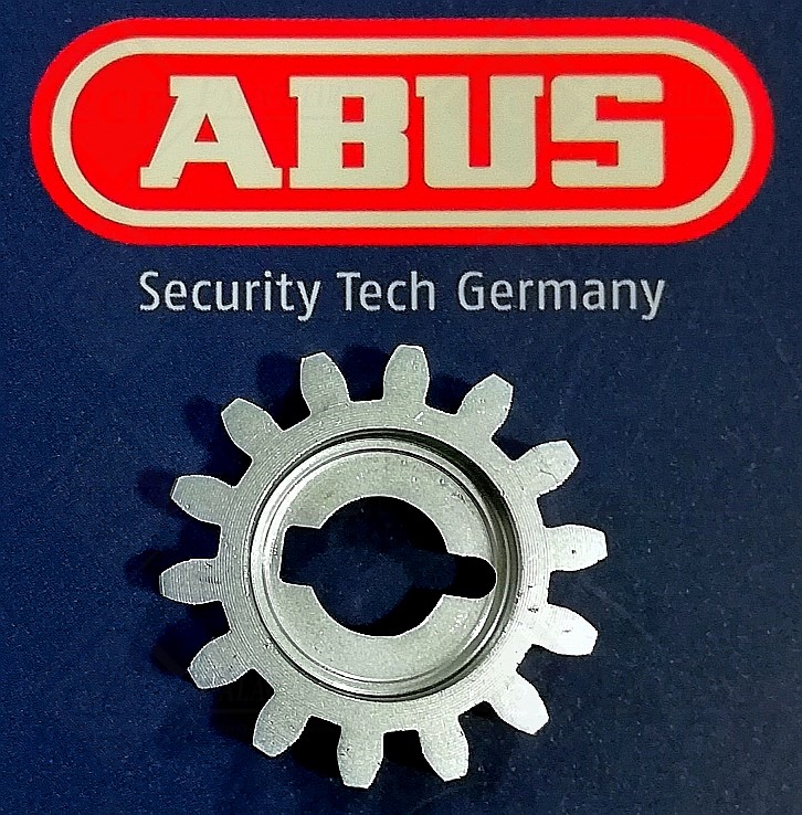 RODA DENTADA ABUS 14 DENTES BRAVUS