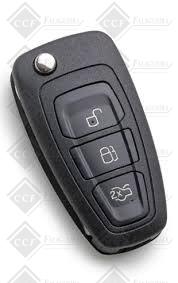 COMANDO AUTO SILCA  (HU 101AR24)  P/FORD - 3 BOTÕES
