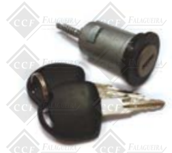 CANHAO  DE IGNIÇÃO P/OPEL CORSA-ASTRA-HU46