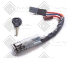 CANHÃO DE IGNIÇÃO P/CITROEN SAXO-SX9