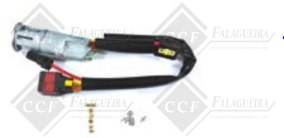 CANHÃO DE IGNIÇÃO P/CITROEN XSARA PICASSO-SX9