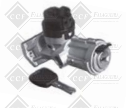 CANHÃO DE IGNIÇÃO P/CITROEN JUMPER III-GT15R