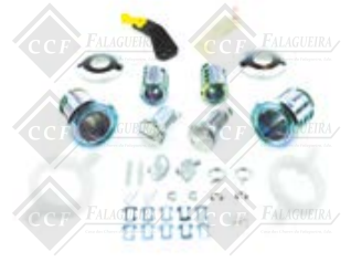 CANHÃO DE PORTA P/RENAULT MASTER