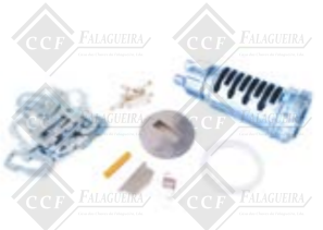 CANHÃO DE PORTA P/PEUGEOT BOXER II-SIP22