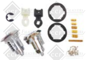 CANHÃO DE PORTA P/CITROEN SAXO-SX9