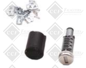 CANHÃO DE PORTA P/VAG GRUPO IBIZA IV(DTA-ESQ)-HU66