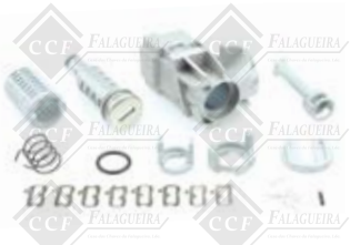 CANHÃO DE PORTA P/BMW SERIE 3-DTA-HU92