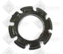 ARGOLA PLÁSTICA P/FECHADURAS DA PORTA FORD