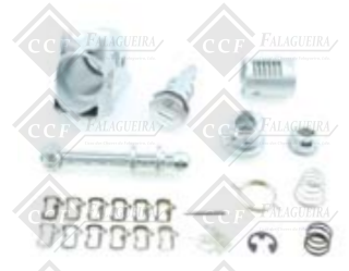 CANHÃO DE PORTA P/CITROEN C-4/PICASSO-VA2T