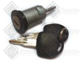 CANHAO DE IGNIÇÃO P/OPEL CORSA-ASTRA-YM28