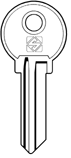 CHAVES DE PORTAS (BD2R)