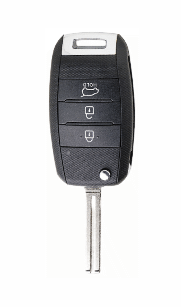 COMANDO AUTO SILCA (KIA 8R28) P/KIA- 3 BOTÕES