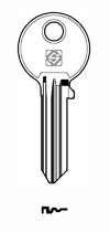 CHAVES DE PORTAS (CS 162)