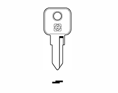 CHAVES DE PORTAS (CIC 1)