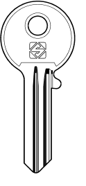 CHAVES DE PORTAS (KLE 3R)