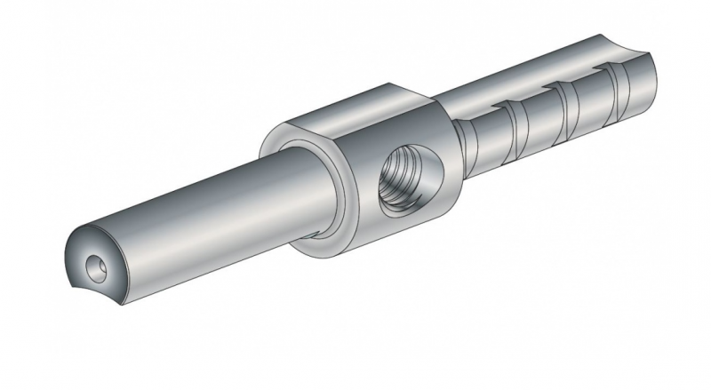 BARRA ABUS REFORÇADA VELA MX (S1 135-145/S2 30-40)