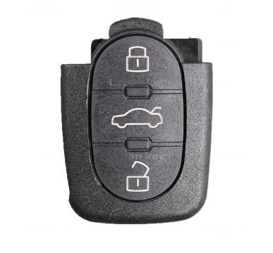 CARCAÇA SUPERIOR (VG-SH-39X)2 BT-P/AUDI/SEAT/VW/SEAT-S/LAMINA-PILHACR2032