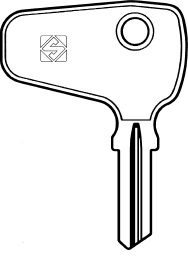 CHAVES DE AUTO (BH 5)